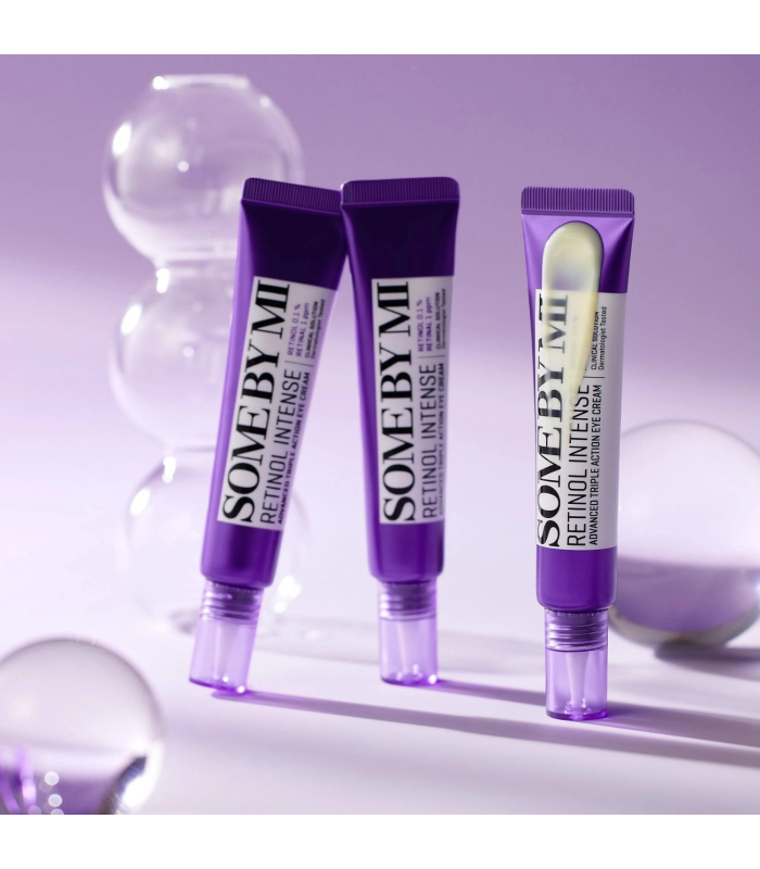 Some By Mi - Retinol Intense Advanced Triple Action Eye Cream - Crema Occhi