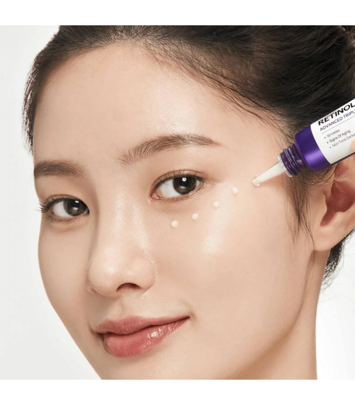 Some By Mi - Retinol Intense Advanced Triple Action Eye Cream - Crema Occhi