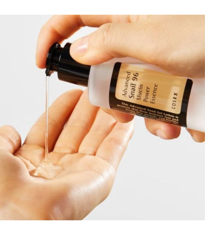 COSRX - Advanced Snail 96 Mucin Power Essence - Essenza Viso