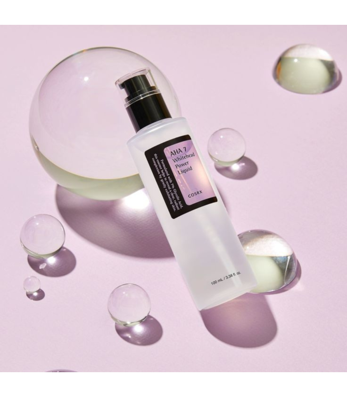 COSRX - AHA 7 Whitehead Power Liquid - Esfoliante chimico