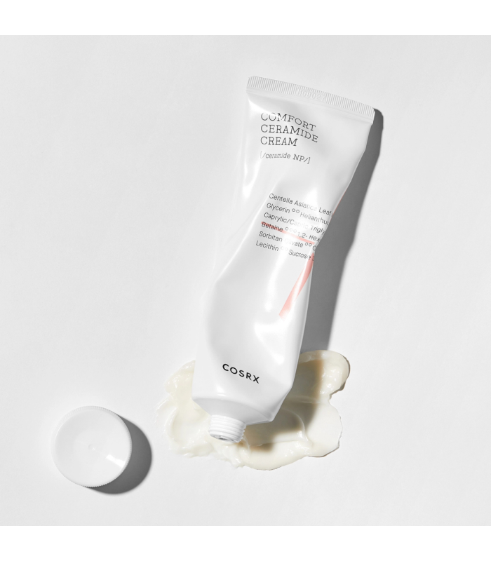 COSRX - Balancium Comfort Ceramide Cream - Crema Viso