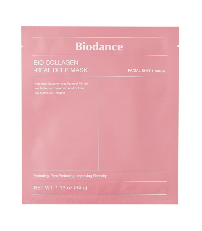 Biodance - Bio-Collagen Real Deep Mask - Firming Collagen
