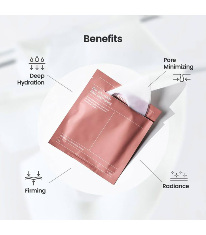 Biodance - Bio-Collagen Real Deep Mask - Firming Collagen