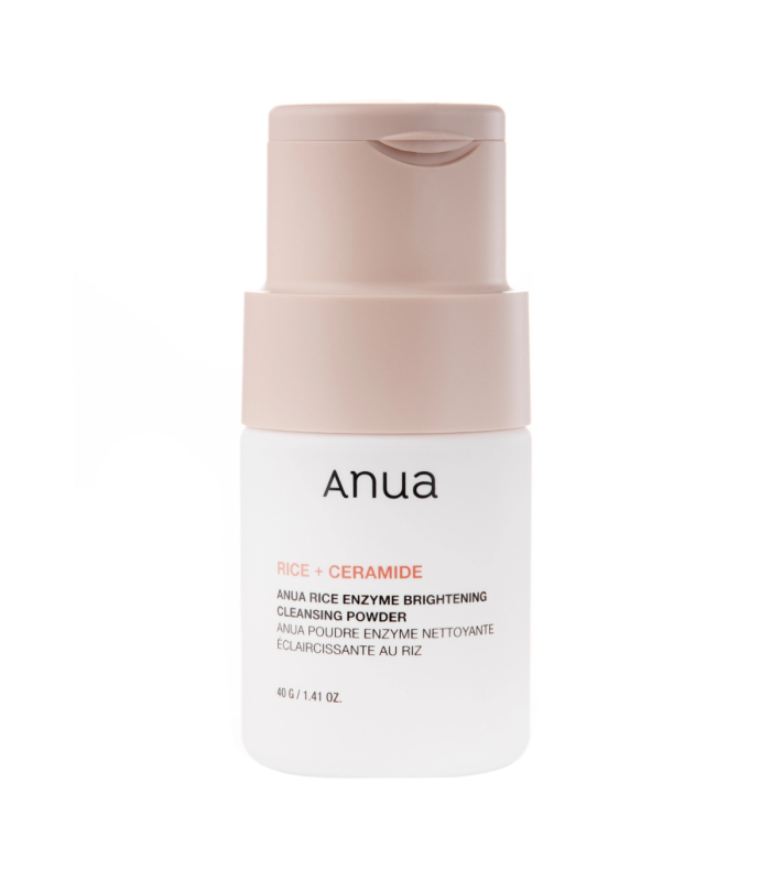 Anua - Rice Enzyme Brightening Cleansing Powder - Polvere enzimatica