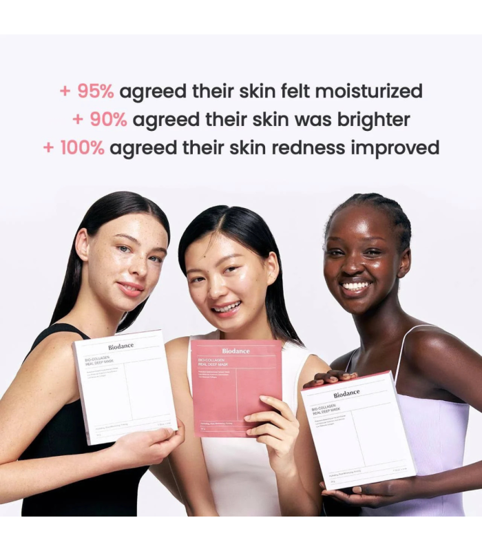 Biodance - Bio-Collagen Real Deep Mask - Firming Collagen