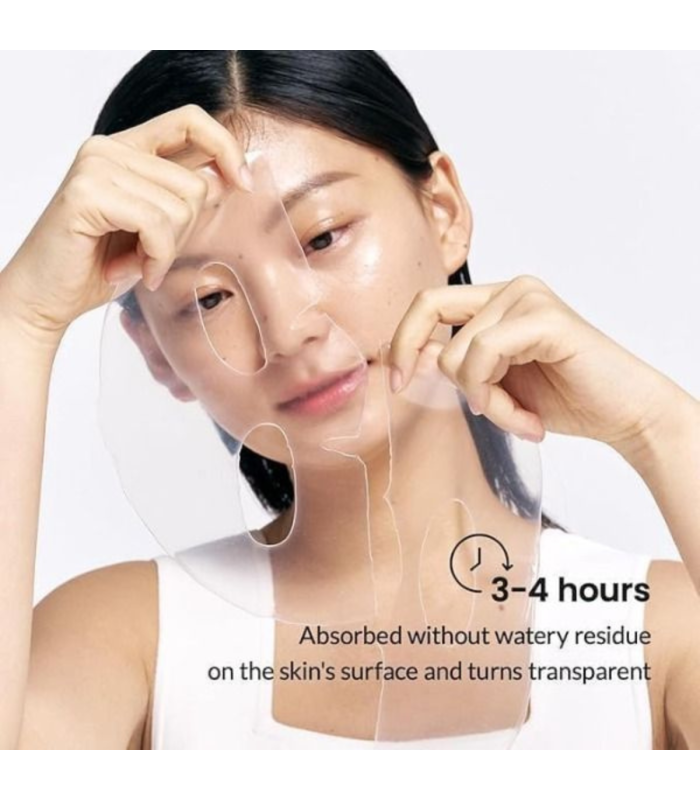 Biodance - Hydro Cera-nol Real Deep Mask - Moisturizing Collagen