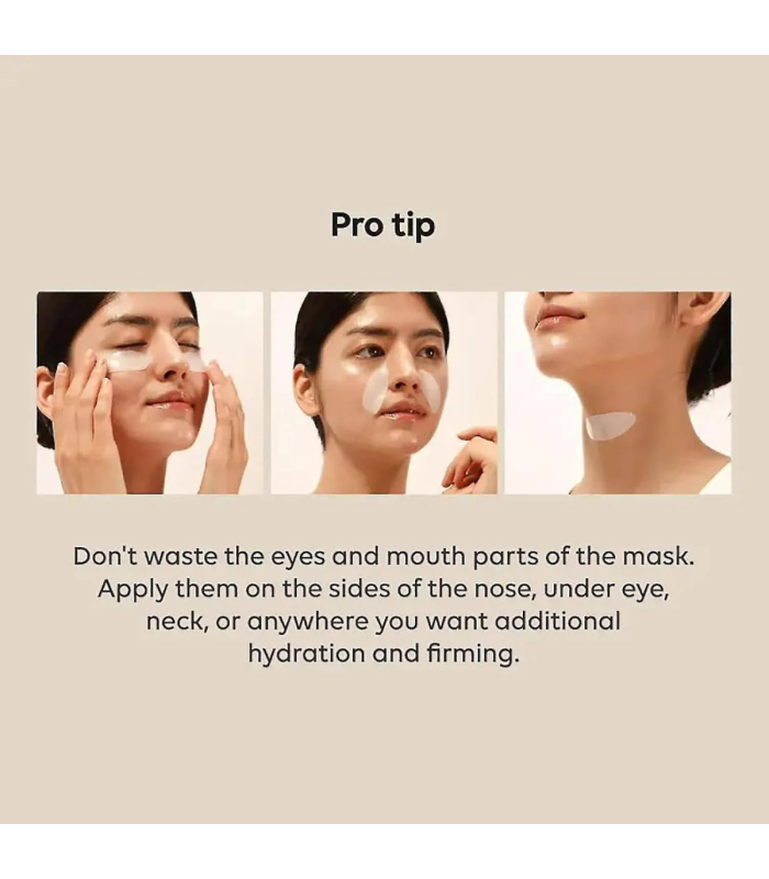 Biodance - Hydro Cera-nol Real Deep Mask - Moisturizing Collagen