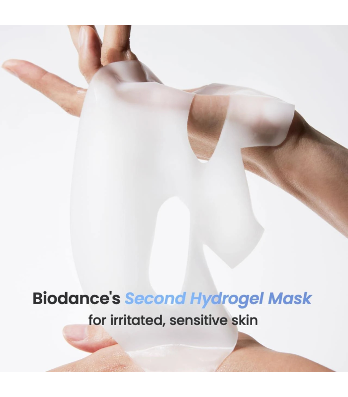Biodance - Hydro Cera-nol Real Deep Mask - Moisturizing Collagen