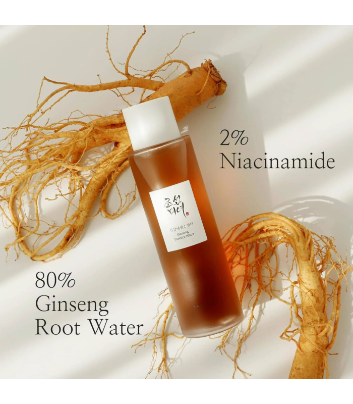 Beauty of Joseon - Ginseng Essence Water - Essenza Viso