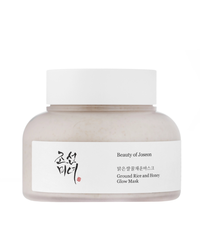 Beauty of Joseon - Ground Rice and Honey Glow Mask - Maschera Viso