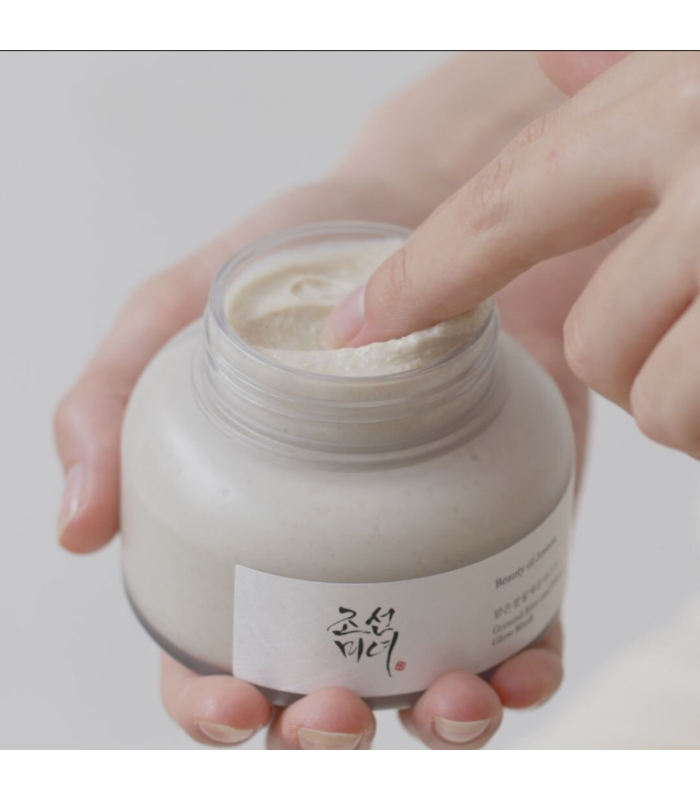 Beauty of Joseon - Ground Rice and Honey Glow Mask - Maschera Viso