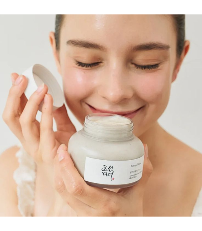 Beauty of Joseon - Ground Rice and Honey Glow Mask - Maschera Viso