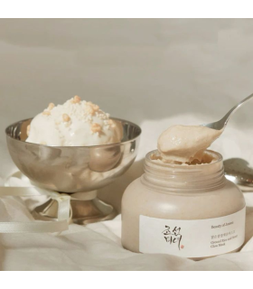 Beauty of Joseon - Ground Rice and Honey Glow Mask - Maschera viso nutriente illuminante al riso e miele