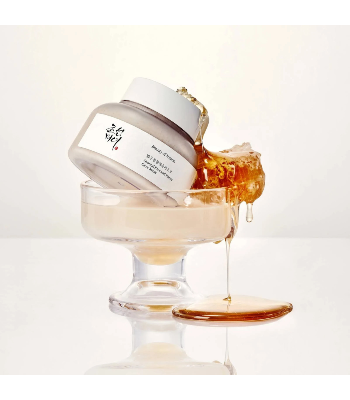 Beauty of Joseon - Ground Rice and Honey Glow Mask - Maschera Viso