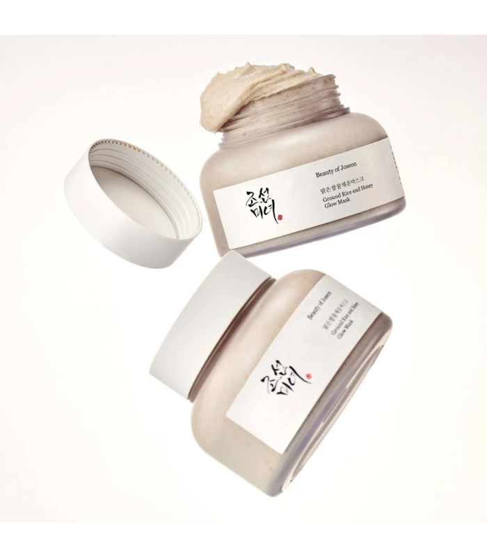 Beauty of Joseon - Ground Rice and Honey Glow Mask - Maschera Viso