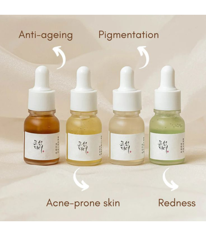Beauty of Joseon - Kit Hanbang Serum Discovery - Kit Sieri