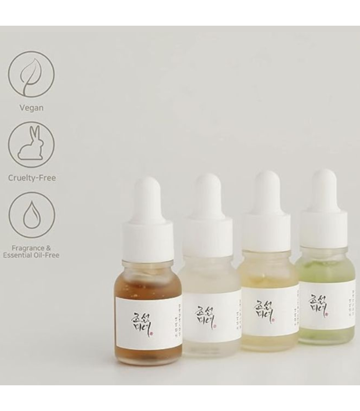 Beauty of Joseon - Kit Hanbang Serum Discovery - Kit Sieri