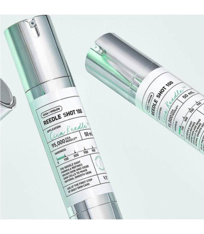 VT Cosmetics - Reedle Shot 100 - Siero Viso