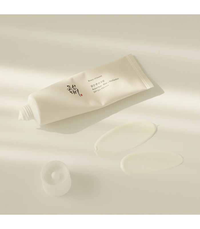 Beauty of Joseon - Relief Sun: Rice + Probiotics SPF 50 - Crema solare