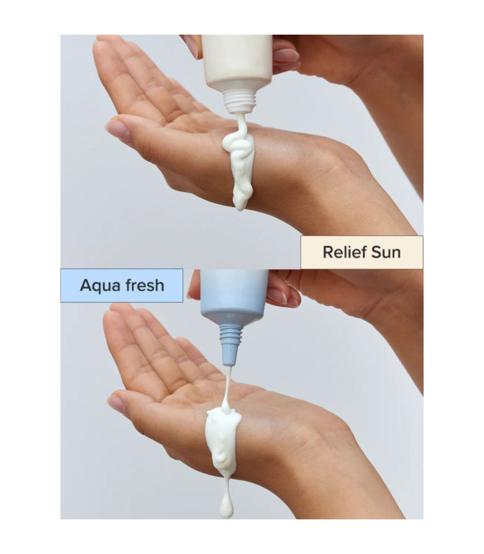 Beauty of Joseon - Relief Sun: Rice + Probiotics SPF 50 - Crema solare