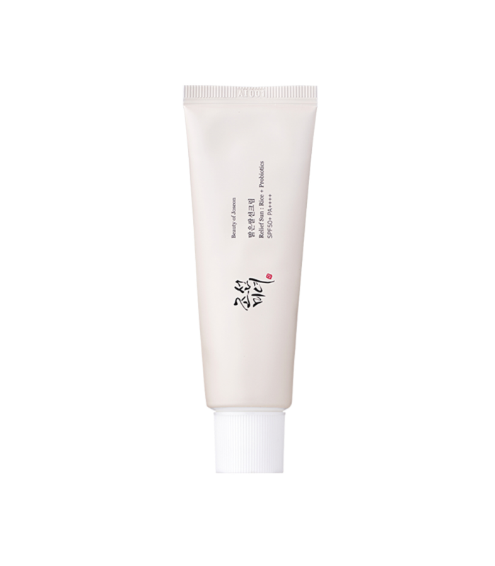 Beauty of Joseon - Relief Sun: Rice + Probiotics SPF 50 - Crema solare