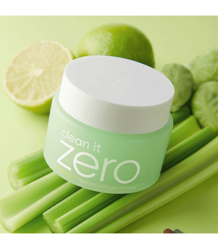 BANILA CO - Clean It Zero Cleansing Balm Pore Clarifying - Burro struccante