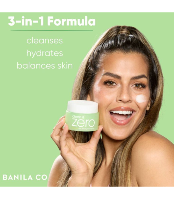 BANILA CO - Clean It Zero Cleansing Balm Pore Clarifying - Burro struccante