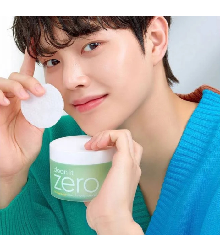 BANILA CO - Clean It Zero Cleansing Balm Pore Clarifying - Burro struccante