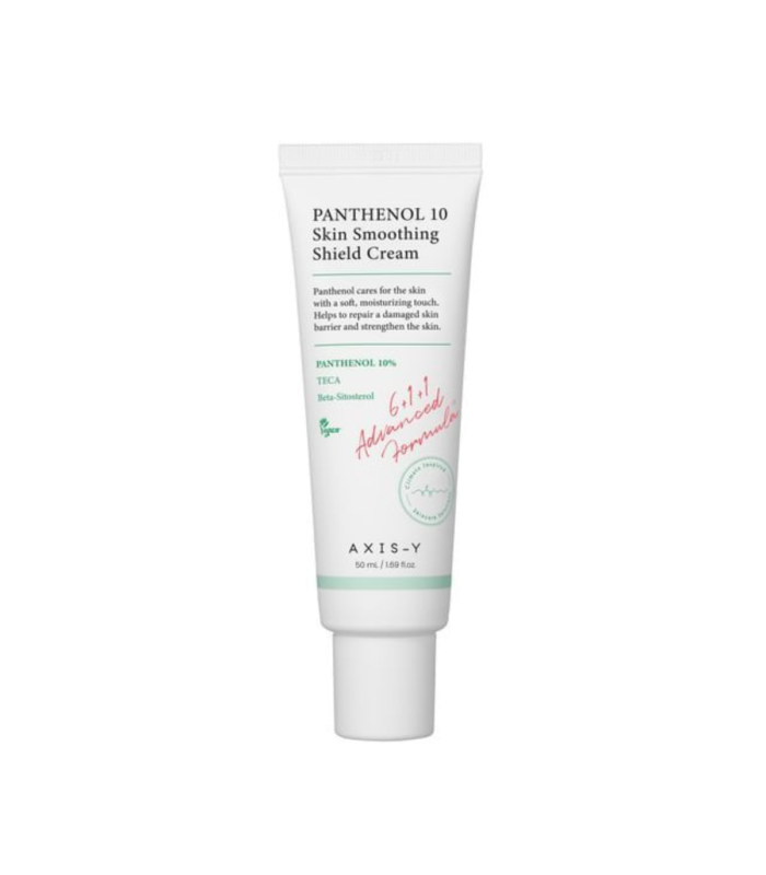 AXIS-Y - Panthenol 10 Skin Smoothing Shield Cream - Crema Viso