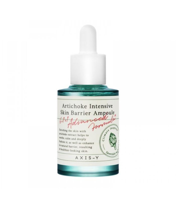 AXIS-Y - Artichoke Intensive Skin Barrier Ampoule - Siero Viso