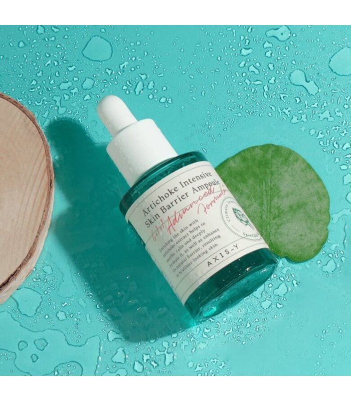 AXIS-Y - Artichoke Intensive Skin Barrier Ampoule - Siero Viso