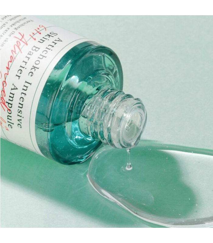 AXIS-Y - Artichoke Intensive Skin Barrier Ampoule - Siero Viso