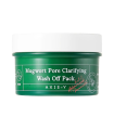AXIS-Y - Mugwort Pore Clarifying Wash Off Pack