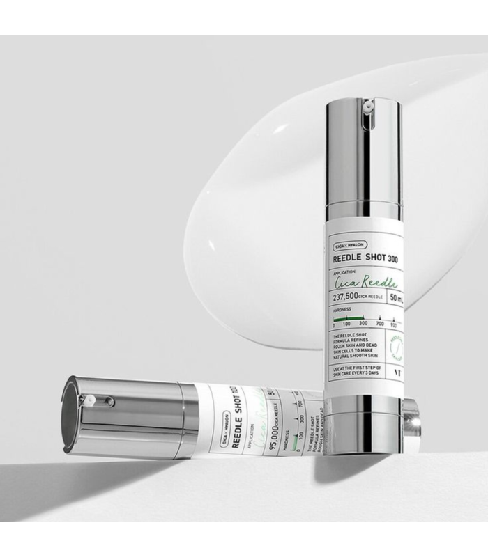 VT Cosmetics - Reedle Shot 300 - Siero Viso