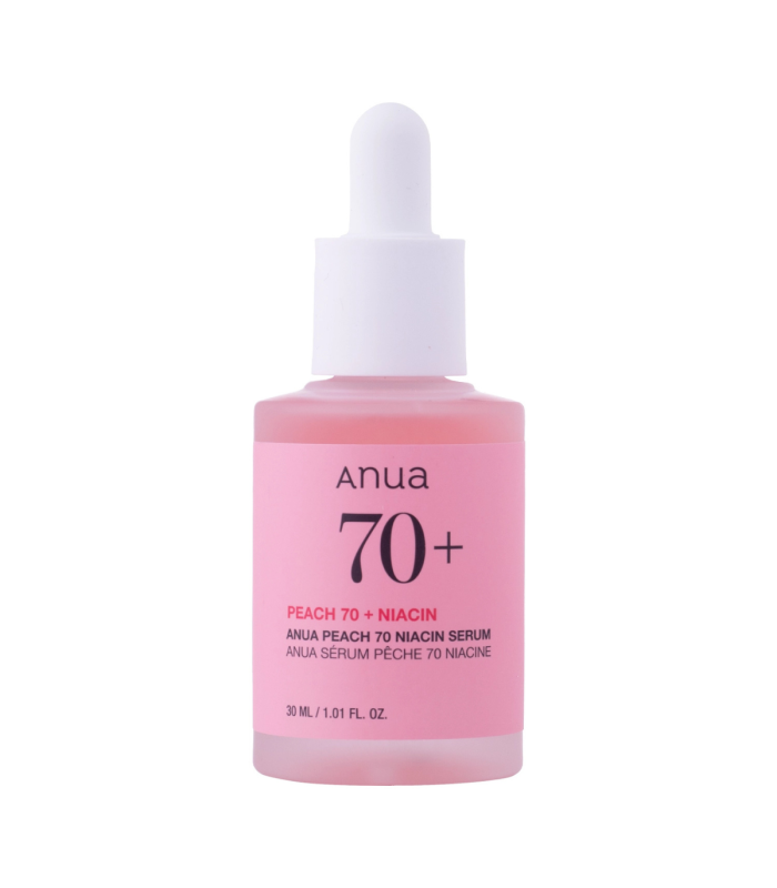 Anua - Peach 70% Niacin Serum - Siero Viso