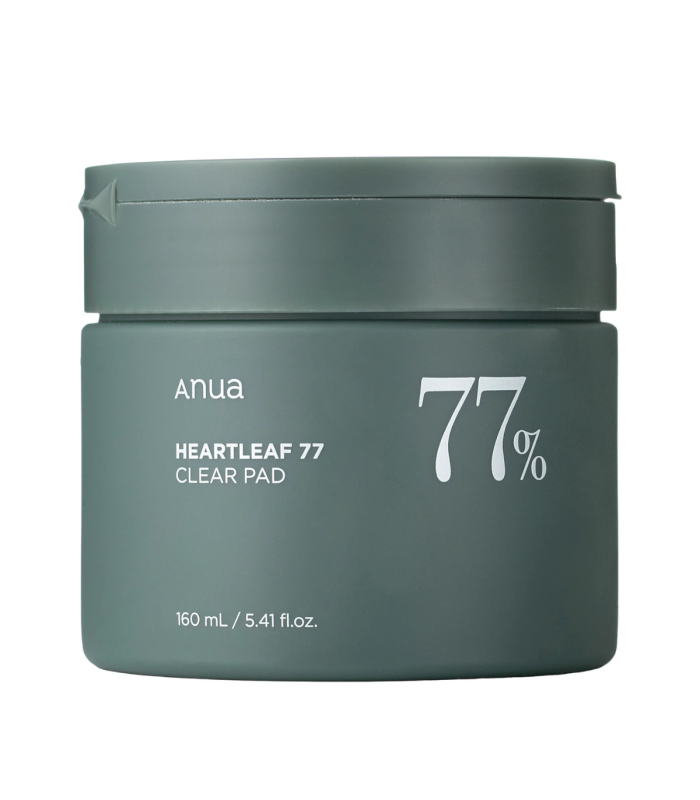 Anua - Heartleaf 77% Clear Pad - Dischetti tonificanti