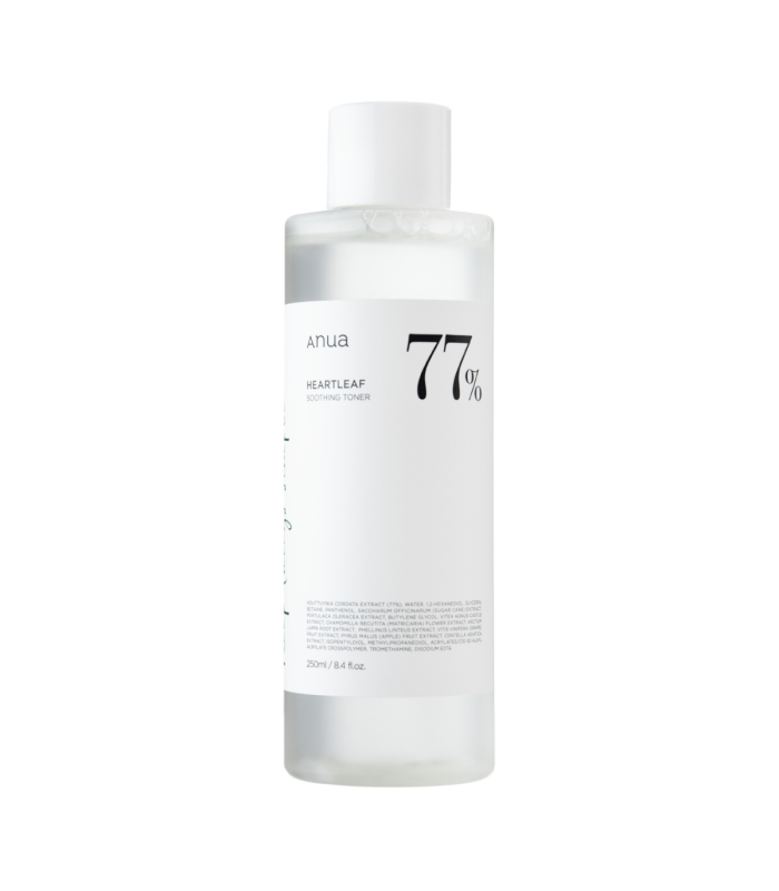 Anua - Heartleaf 77% Soothing Toner - Tonico Viso