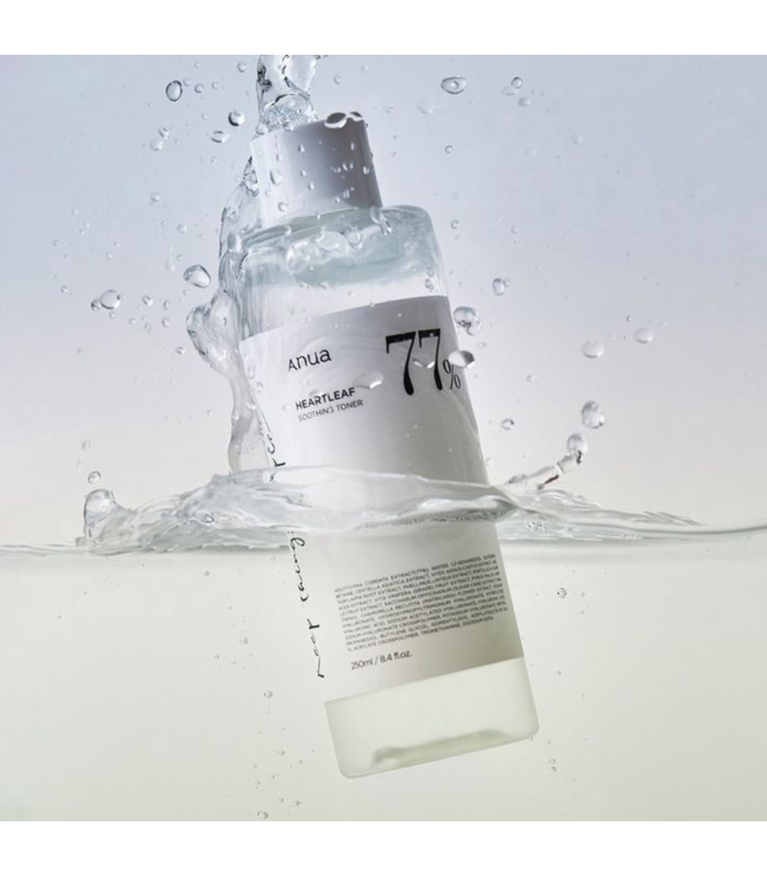 Anua - Heartleaf 77% Soothing Toner - Tonico Viso