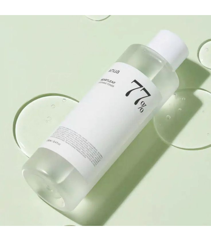 Anua - Heartleaf 77% Soothing Toner - Tonico Viso