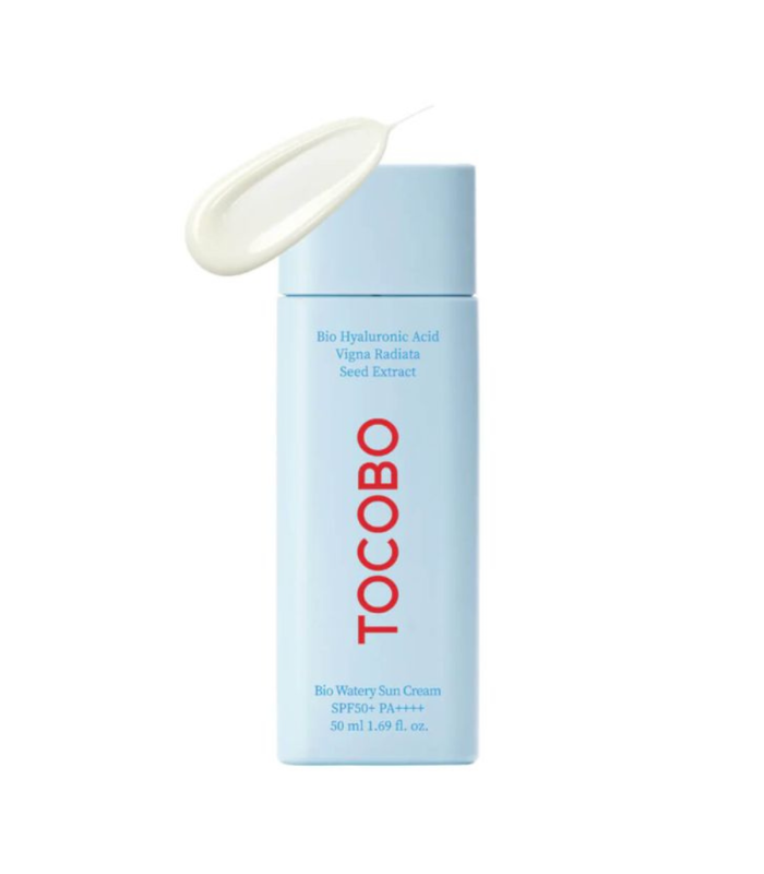 TOCOBO - Bio Watery Sun Cream SPF50 - Protezione solare