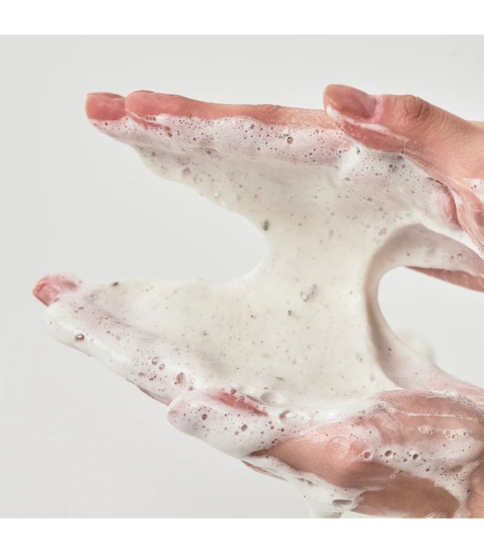 Anua - Heartleaf Quercetinol Pore Deep Cleansing Foam - Detergente Viso