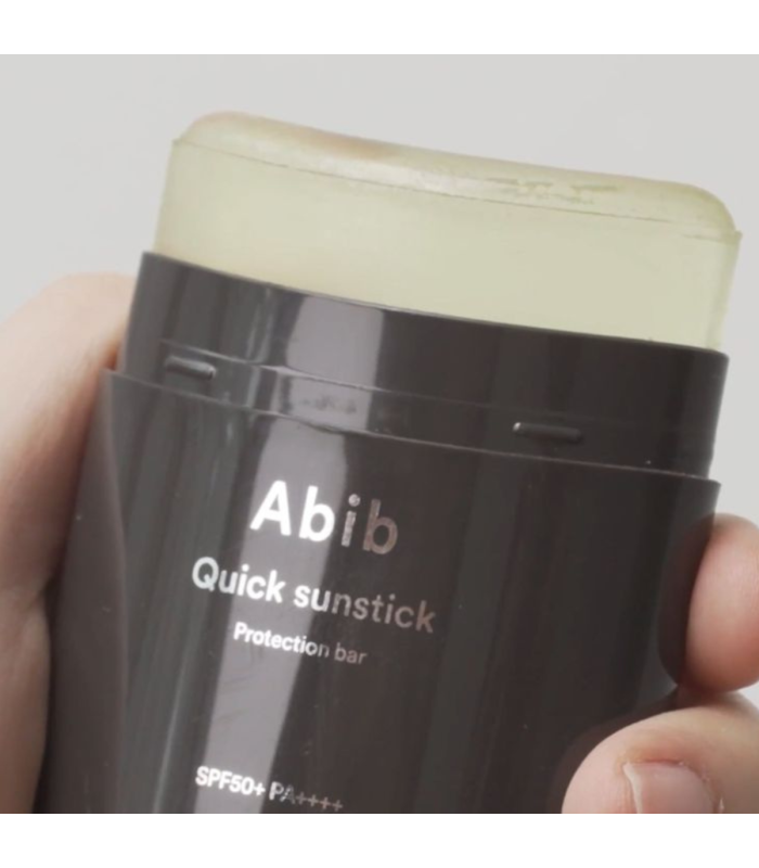 Abib - Quick Sunstick Protection Bar SPF50 - Protezione Solare