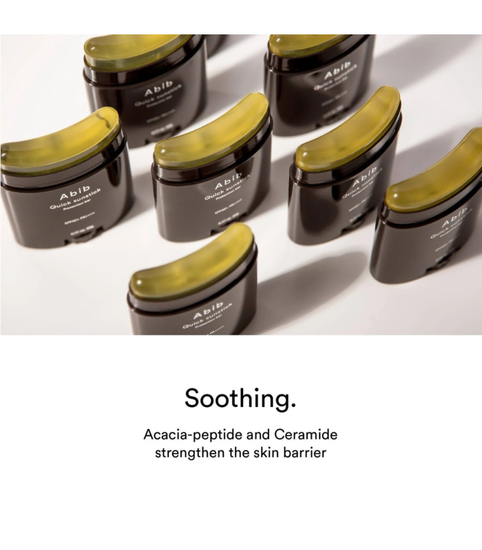 Abib - Quick Sunstick Protection Bar SPF50 - Protezione Solare