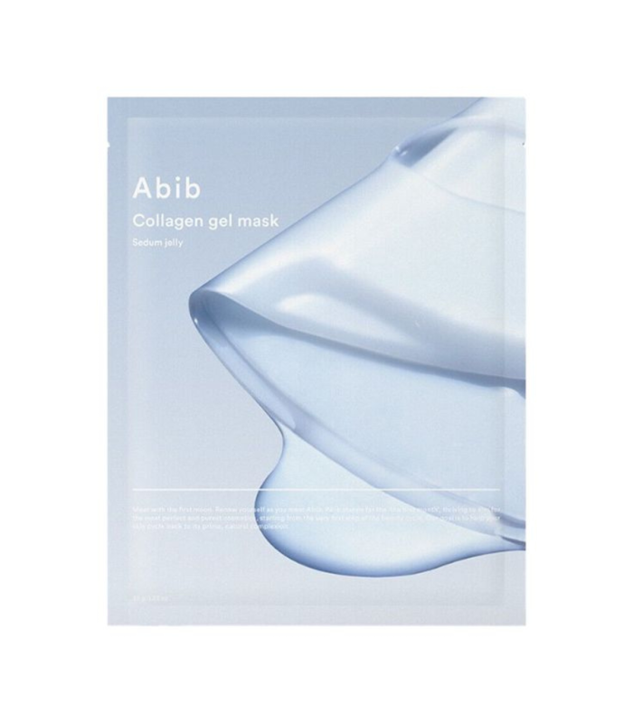 Abib - Collagen Gel Mask - Maschera viso in hydrogel al collagene