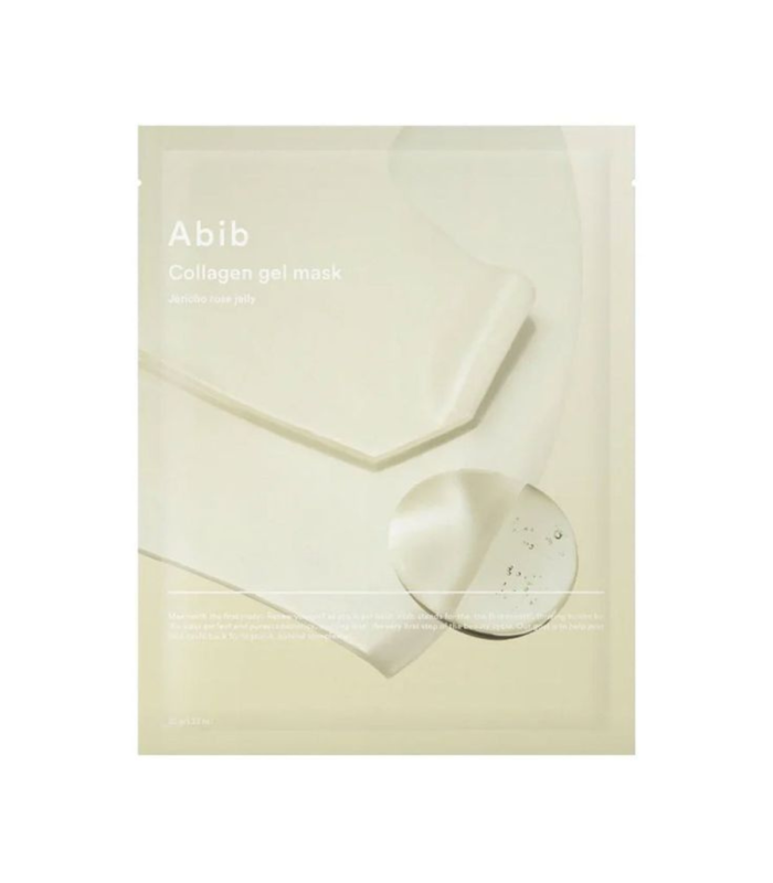 Abib - Collagen Gel Mask - Maschera Viso