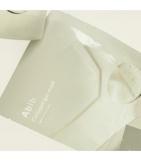 Abib - Collagen Gel Mask - Maschera viso in hydrogel al collagene