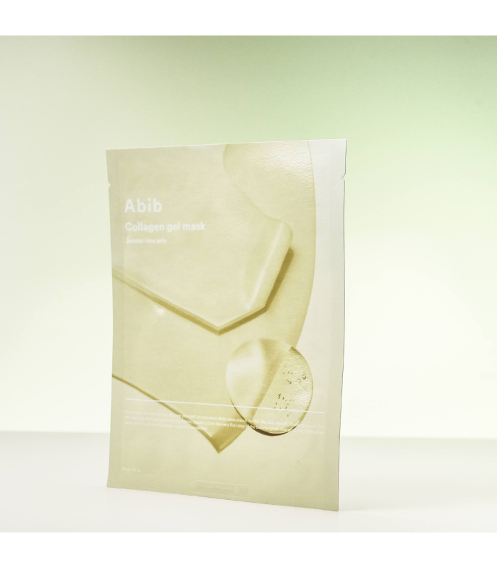 Abib - Collagen Gel Mask - Maschera Viso