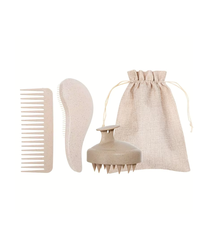 Set di spazzole per capelli