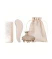 Set di spazzole per capelli