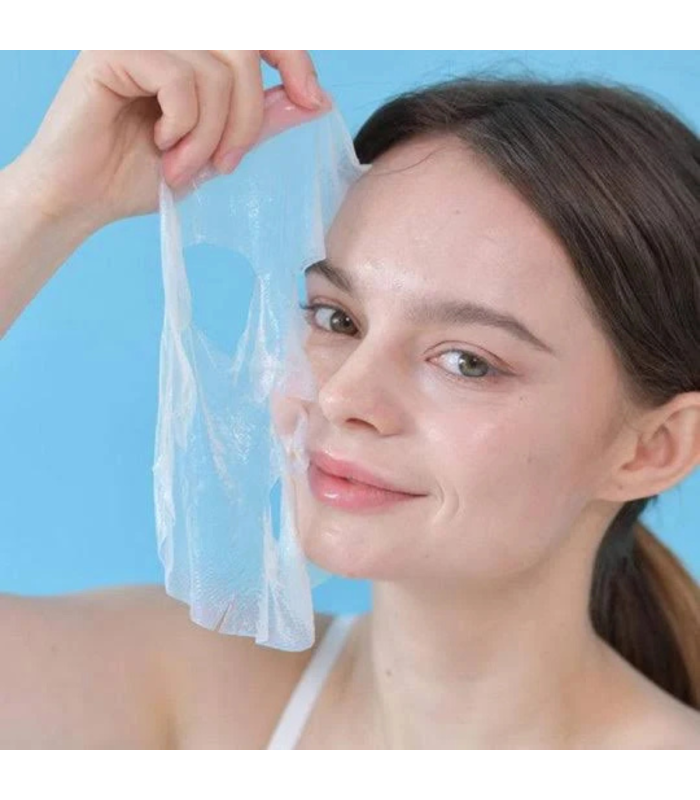 ROUND LAB - 1025 Dokdo Hydrating Water Gel Mask  - Maschera viso
